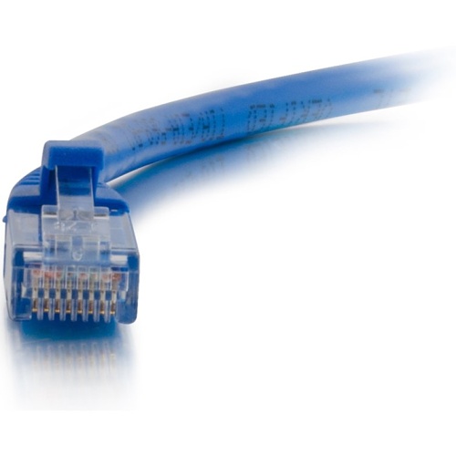 C2G CG27142 CAT6 Snagless Unshielded (UTP) Ethernet Network Patch Cable, 7' (2.1m), Blue