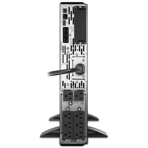 APC SMX2200RMLV2U Smart-Ups X Smx2200rmlv2u 2200 Va Rack-Mountable Ups
