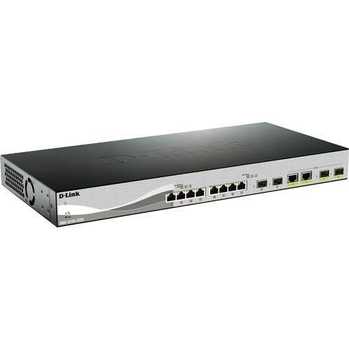 D-Link Dxs-1210-12tc Ethernet Switch