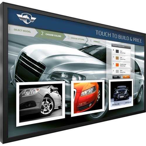 Planar Ultrares Ur8651-Mx-Touch 4k Interactive LCD Display