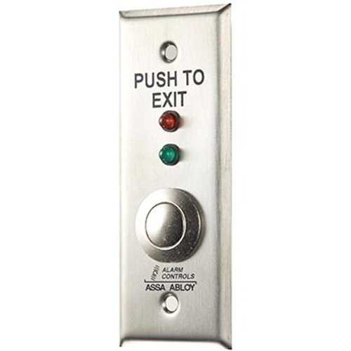 Alarm Controls Ts-11 Push Button