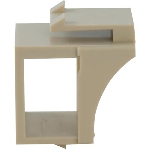ICC IC107BN0IV Blank Fill-in Insert for HD-Style Ports, 10-Pack, Ivory