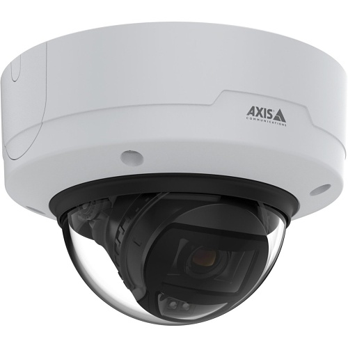 AXIS P3265-LVE 2MP Outdoor IR WDR IP Dome Camera, 22mm Lens (Replaces P3245-LVE)