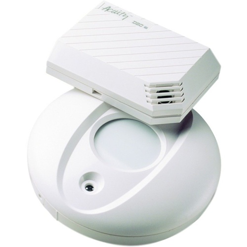 DSC AC-500 Acuity Ceiling Mount Glass Break Detector, form 'C' Alarm Contact and Tamper Switch