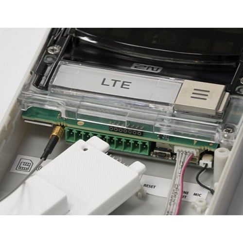 2N LTE VERSO Debug Module for Configuring Intercom