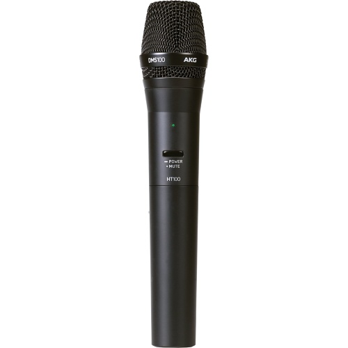 AKG DMS100 2.4GHZ Digital Wireless Microphone System