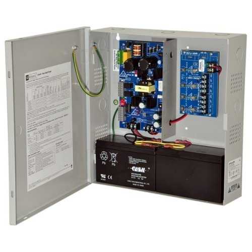 Altronix Eflow Proprietary Power Supply