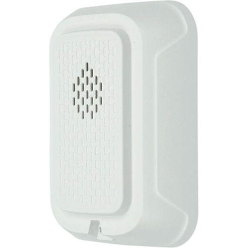 System Sensor CHWL L-Series Selectable Output Chime, Wall Mount, White