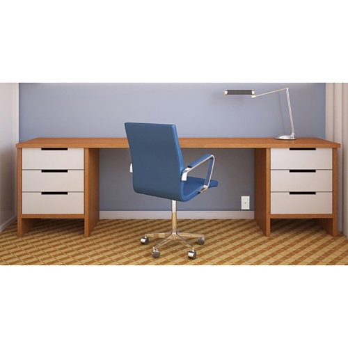 Primex 125-0959-WT Three Line Voice, RJ12 Keystone Jack