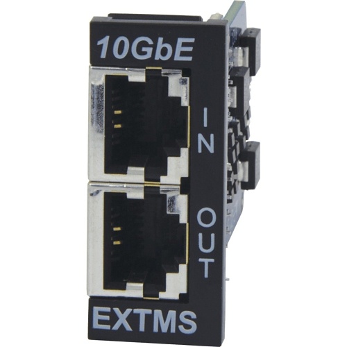 DITEK DTK-RM16EXTS Rack Mount PoE Extender Surge Protector, for shielded PoE extender circuits