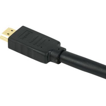 On-Q AC2MP4-BK Premium High Speed HDMI Cable With Ethernet, 4m (13.1 Ft)