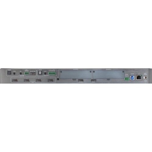 Hall EMCEE200 4K 18G Multiview Presentation Seamless Switcher and Scaler