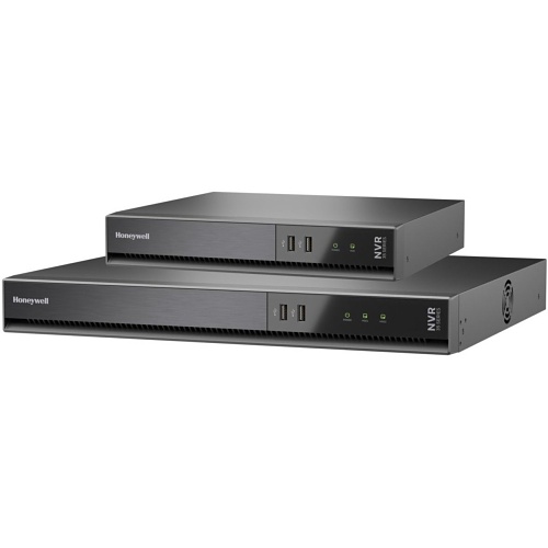 Honeywell HN35080210 4K 8-Channel H.265/H.264 NVR, 10TB