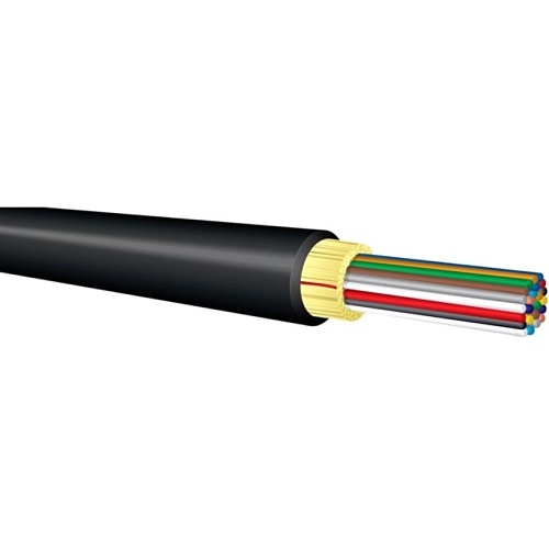 OCC DX002DALT9QR Fiber Optic Cable 50/125 MicronTight Buffer Multimode Distribution Fiber