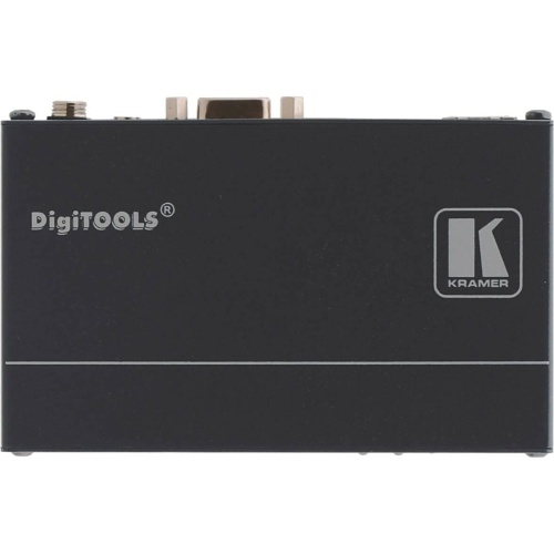 Kramer TP-580Rxr 4K60 4:2:0 HDMI HDCP 2.2 Receiver with RS-232 & IR over Extended-Reach HDBaseT