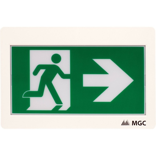 Mircom ELRM-100 LED Running Man Sign