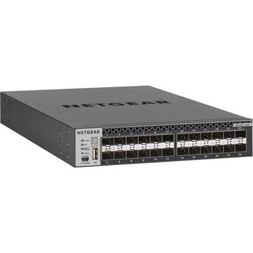 Netgear XSM4324FS 24xSFP+ and 2x10G (Shared) Managed Switch