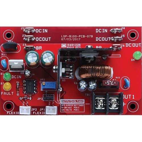 SECONDARY VOLTAGE MODULE