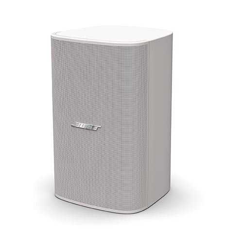 Bose Professional 801332-0210  DM8S DesignMax 2-Way Indoor Surface, Wall, Ceiling-Mountable Speaker, 50W RMS