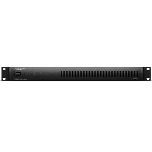 POWERSHARE PS604D ADAPTABLE POWER AMPLIFIER