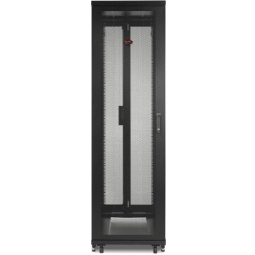APC AR2407 NetShelter SV 48U 600mm Wide x 1060mm Deep Enclosure with Sides Black