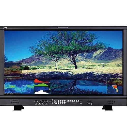 JVC DT-U31PRO 31.1" 4K HDR Multi-Interface Studio Monitor