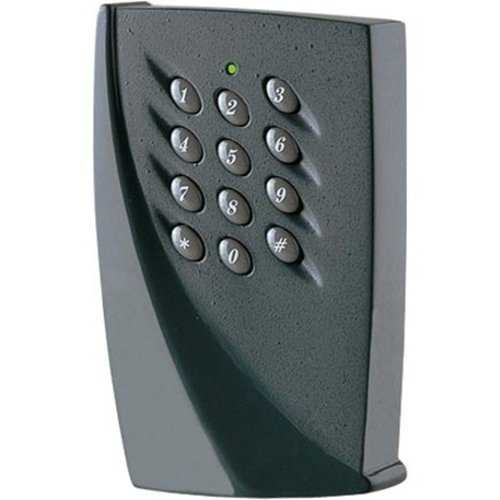 Cdvi One-Door Controller - LAN Network (Local Ip)