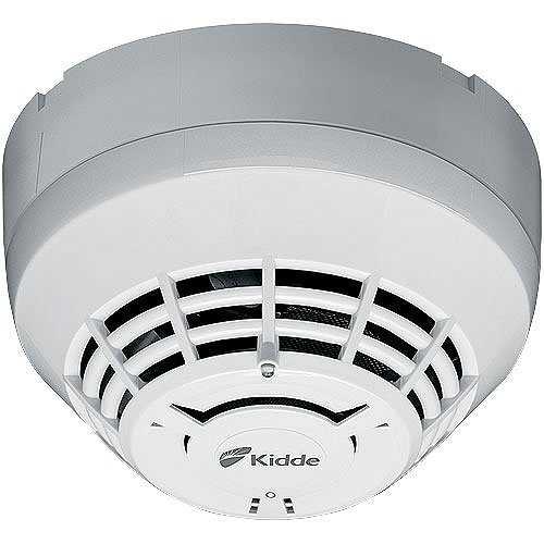 Kidde KIR-OSH Optica Series Intelligent Optical Smoke Detector