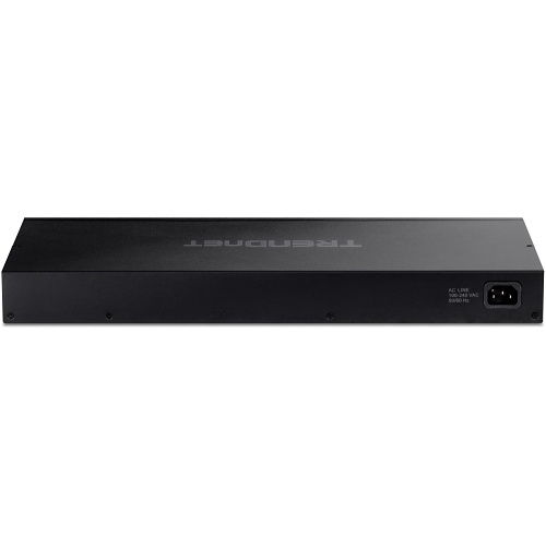 TRENDnet TPE-TG262 26-Port Gigabit PoE+ Switch