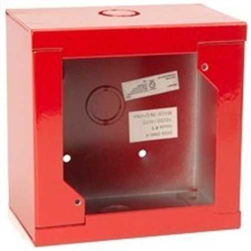 Edwards Signaling Surface Box Red Indoor