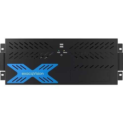 Exacq Exacqvision A Network Surveillance Server