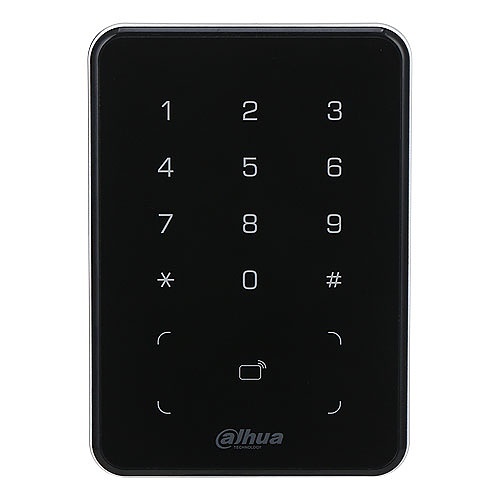 Dahua DHI-ASR2101A ASR2 Series Outdoor Waterproof Password IC Access Card Reader