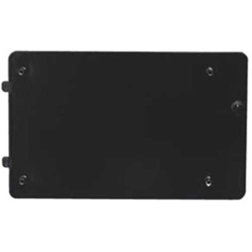 Legrand-On-Q Ademco Half-Width Controller Mounting Plate