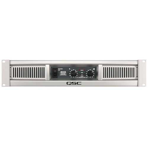 Qsc Gx3 Power Amplifier