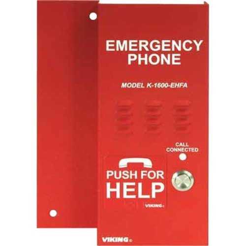 Viking Electronics K-1600-EHFA Emergency Phone