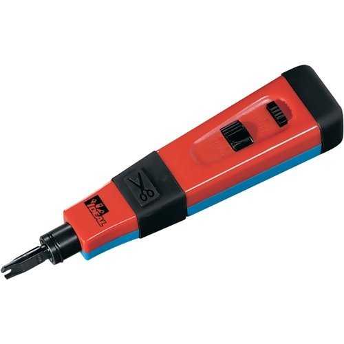 IDEAL Punchmaster II Punch Down Tool with Full 110 and 66 Blades