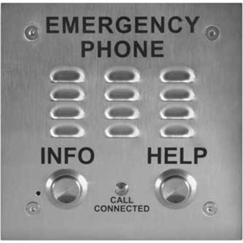 Viking Electronics E-1600-20A Emergency Phone