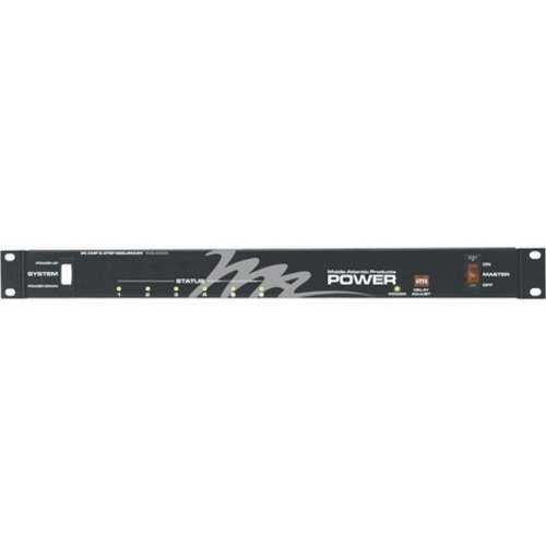 Middle Atlantic PDS-620R Power Strip