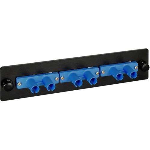 ICC 6-Port Fiber Optic Patch Panel