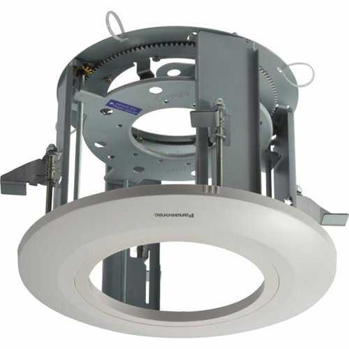 i-PRO WVQ126A EMBEDDED CEILING MOUNT BRACKET FOR THE WV-SC386 AND WV-CS584