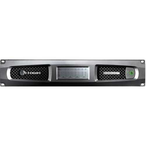 Crown DCI8X300N DCI8300 NETWORK AMPLIFIER