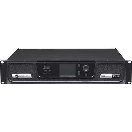 Crown CDI2X1200 2x1200 Power Amplifier