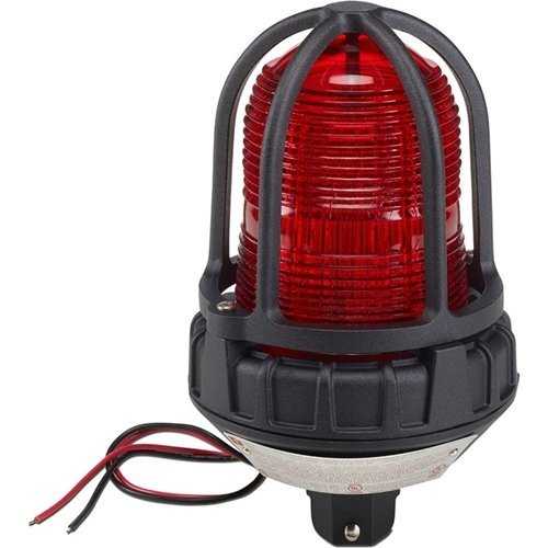 Federal Signal 151XST-120R HAZ LOC STROBE, SURFACE, 120VAC, RED