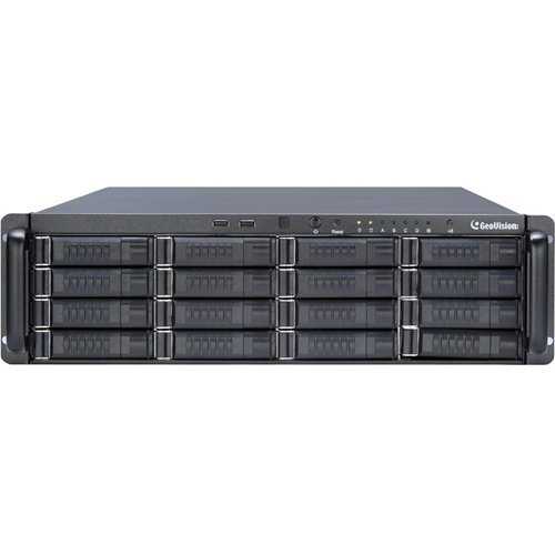 Geovision Gv-Hot Swap Recording Server System V5 Reve-3u16-Bay