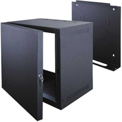 Middle Atlantic SBX Series SBX10 Wall Mount Enclosure Rack Cabinet