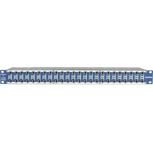 Samson Sa-Spatchplus Samson S-Patch Plus 48 Point Patch Bay Front Panel Switches