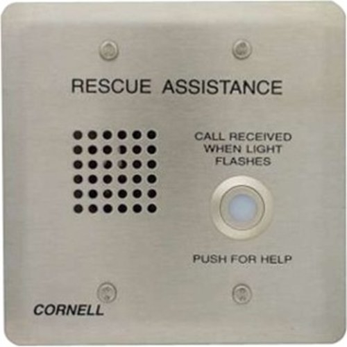 Cornell 4201B/V Intercom Sub Station