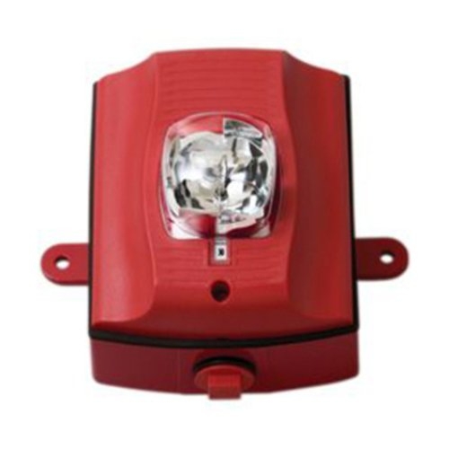 System Sensor SpectrAlert Advance SRK-P Security Strobe Light