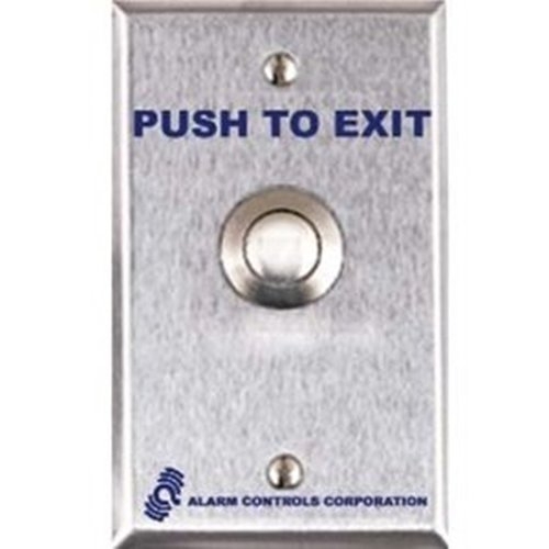 Alarm Controls TS-12 Push Button