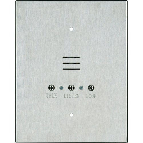 Alpha IS481C Vandal-Resistant Apartment Intercom Station